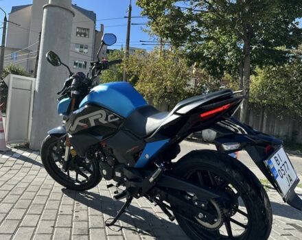 Лифан KPS 200, объемом двигателя 0.2 л и пробегом 0 тыс. км за 1632 $, фото 5 на Automoto.ua