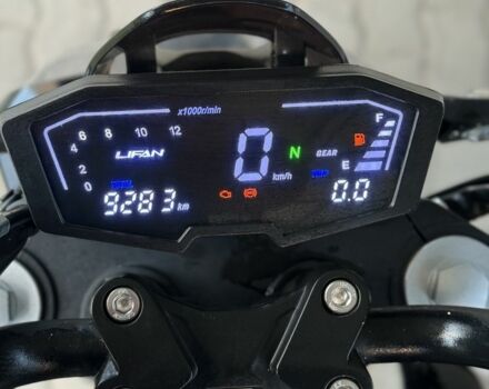 Лифан KPS 200, объемом двигателя 0.2 л и пробегом 0 тыс. км за 1699 $, фото 12 на Automoto.ua