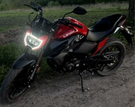 Лифан KPS 200, объемом двигателя 0.2 л и пробегом 0 тыс. км за 1600 $, фото 3 на Automoto.ua