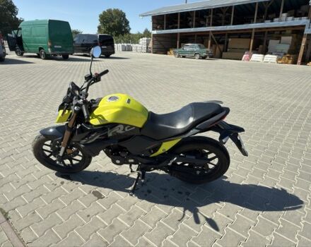 Лифан KPS 200, объемом двигателя 0.2 л и пробегом 0 тыс. км за 2000 $, фото 3 на Automoto.ua