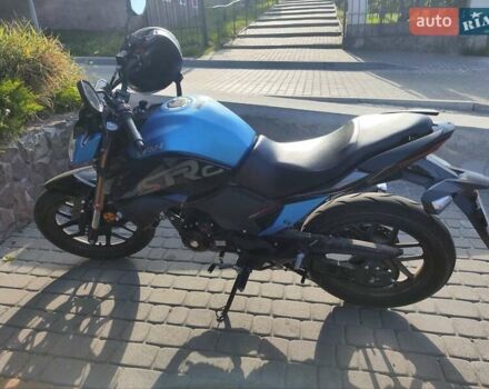 Лифан KPS 200, объемом двигателя 0.2 л и пробегом 2 тыс. км за 1850 $, фото 1 на Automoto.ua