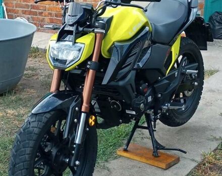 Желтый Лифан KPS 200, объемом двигателя 0.2 л и пробегом 1 тыс. км за 2000 $, фото 2 на Automoto.ua