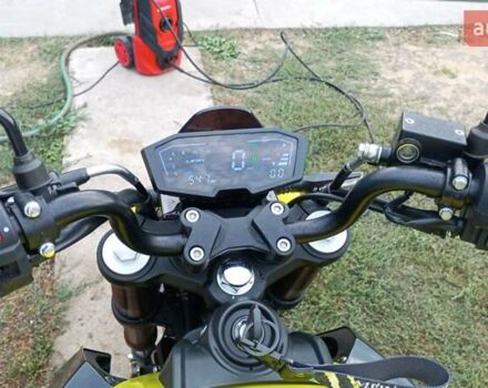 Желтый Лифан KPS 200, объемом двигателя 0.2 л и пробегом 1 тыс. км за 2000 $, фото 4 на Automoto.ua