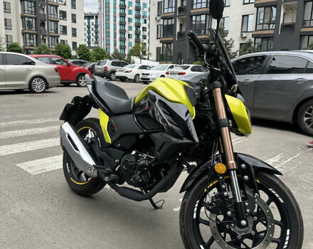 Желтый Лифан KPS 200, объемом двигателя 0.2 л и пробегом 10 тыс. км за 1500 $, фото 2 на Automoto.ua