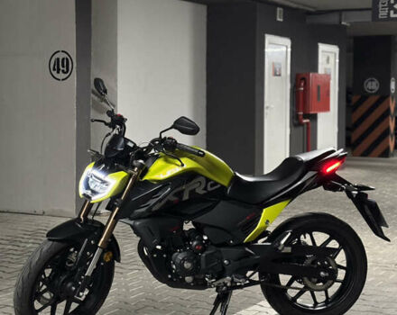 Желтый Лифан KPS 200, объемом двигателя 0.2 л и пробегом 1 тыс. км за 1800 $, фото 1 на Automoto.ua