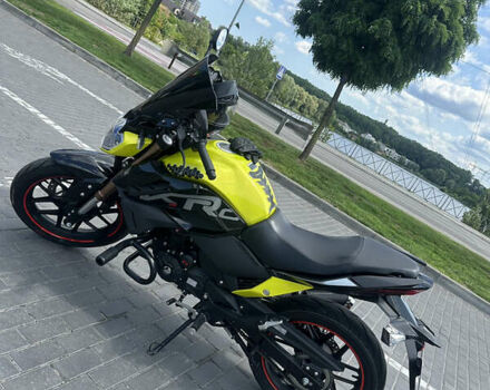 Желтый Лифан KPS 200, объемом двигателя 0.2 л и пробегом 10 тыс. км за 1500 $, фото 6 на Automoto.ua