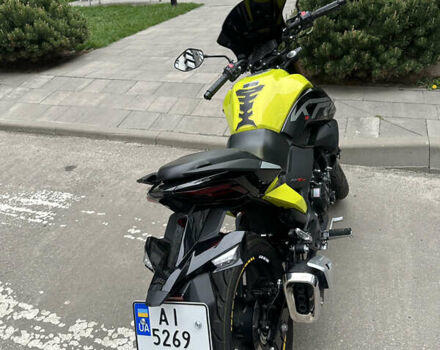 Желтый Лифан KPS 200, объемом двигателя 0.2 л и пробегом 10 тыс. км за 1500 $, фото 4 на Automoto.ua