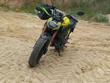 Лифан KPS 200 2023 в Коломаке на Automoto.ua Желтый Лифан KPS 200, объемом двигателя 0.2 л и пробегом 1 тыс. км за 2000 $, фото 1 на Automoto.ua