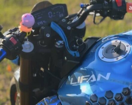 Синий Лифан KPS 200, объемом двигателя 0.2 л и пробегом 5 тыс. км за 1555 $, фото 1 на Automoto.ua