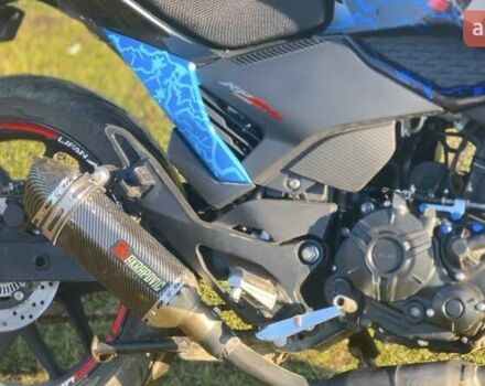 Синий Лифан KPS 200, объемом двигателя 0.2 л и пробегом 5 тыс. км за 1555 $, фото 4 на Automoto.ua