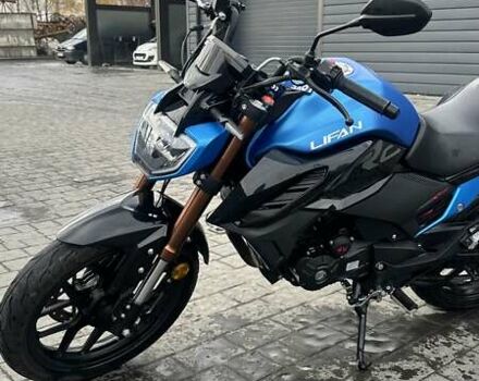 Синий Лифан KPS 200, объемом двигателя 0.2 л и пробегом 3 тыс. км за 1650 $, фото 3 на Automoto.ua