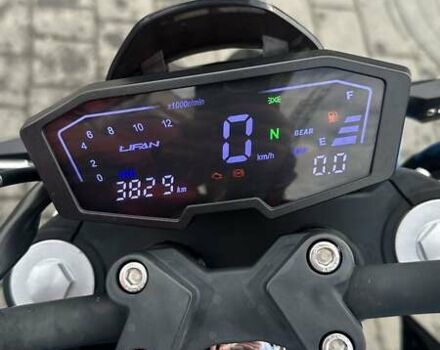 Синий Лифан KPS 200, объемом двигателя 0.2 л и пробегом 3 тыс. км за 1650 $, фото 4 на Automoto.ua