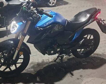 Лифан KPS 200 2025 в Львове на Automoto.ua Синий Лифан KPS 200, объемом двигателя 0.2 л и пробегом 3 тыс. км за 1850 $, фото 2 на Automoto.ua