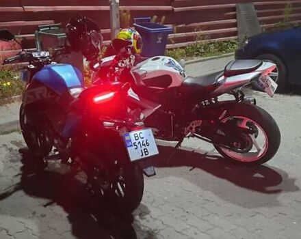 Лифан KPS 200 2025 в Львове на Automoto.ua Синий Лифан KPS 200, объемом двигателя 0.2 л и пробегом 3 тыс. км за 1850 $, фото 4 на Automoto.ua