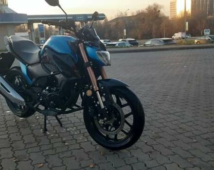 Синий Лифан KPS 200, объемом двигателя 0.2 л и пробегом 4 тыс. км за 1900 $, фото 6 на Automoto.ua