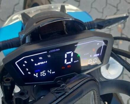 Синий Лифан KPS 200, объемом двигателя 0.2 л и пробегом 4 тыс. км за 1900 $, фото 5 на Automoto.ua