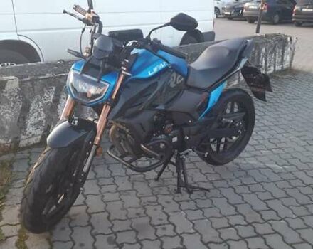 Синий Лифан KPS 200, объемом двигателя 0.2 л и пробегом 4 тыс. км за 1900 $, фото 2 на Automoto.ua