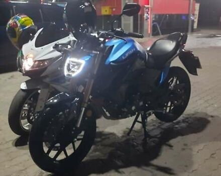 Лифан KPS 200 2025 в Львове на Automoto.ua Синий Лифан KPS 200, объемом двигателя 0.2 л и пробегом 3 тыс. км за 1850 $, фото 1 на Automoto.ua