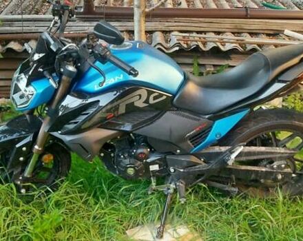 Лифан KPS 200 2025 в Львове на Automoto.ua Синий Лифан KPS 200, объемом двигателя 0.2 л и пробегом 3 тыс. км за 1850 $, фото 5 на Automoto.ua