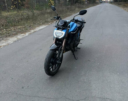 Синий Лифан KPS 200, объемом двигателя 0.2 л и пробегом 1 тыс. км за 2050 $, фото 2 на Automoto.ua