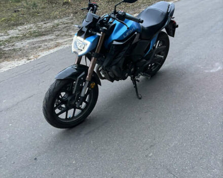 Синий Лифан KPS 200, объемом двигателя 0.2 л и пробегом 1 тыс. км за 2050 $, фото 3 на Automoto.ua