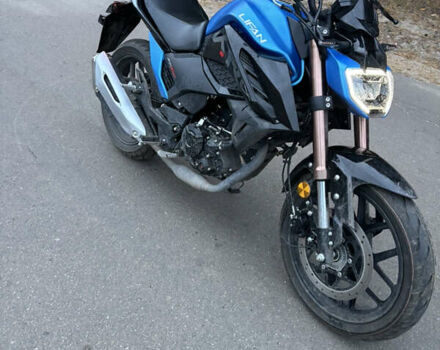 Синий Лифан KPS 200, объемом двигателя 0.2 л и пробегом 1 тыс. км за 2050 $, фото 1 на Automoto.ua