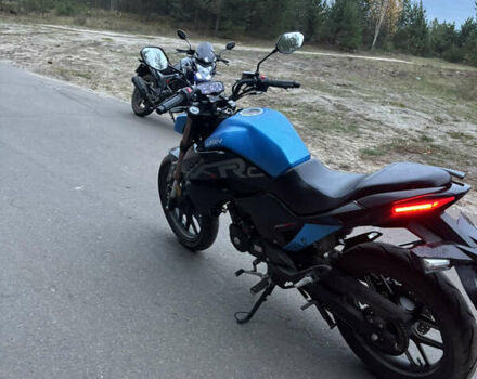 Синий Лифан KPS 200, объемом двигателя 0.2 л и пробегом 1 тыс. км за 2050 $, фото 4 на Automoto.ua