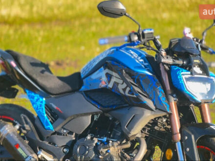 Синий Лифан KPS 200, объемом двигателя 0.2 л и пробегом 5 тыс. км за 1555 $, фото 1 на Automoto.ua