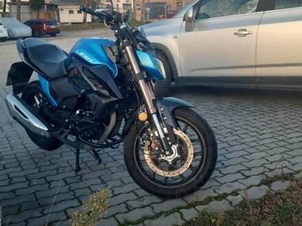 Синий Лифан KPS 200, объемом двигателя 0.2 л и пробегом 4 тыс. км за 1900 $, фото 1 на Automoto.ua