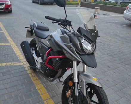 Серый Лифан KPT, объемом двигателя 0.2 л и пробегом 24 тыс. км за 1600 $, фото 6 на Automoto.ua