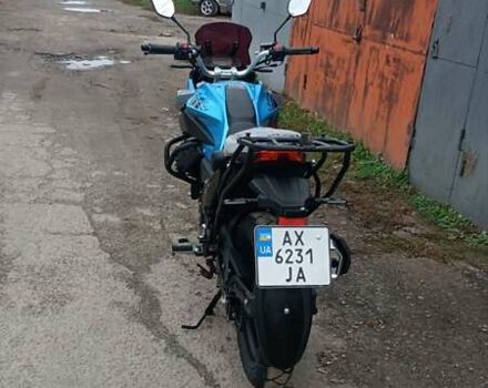 Синій Ліфан KPT, об'ємом двигуна 0.25 л та пробігом 4 тис. км за 2350 $, фото 7 на Automoto.ua