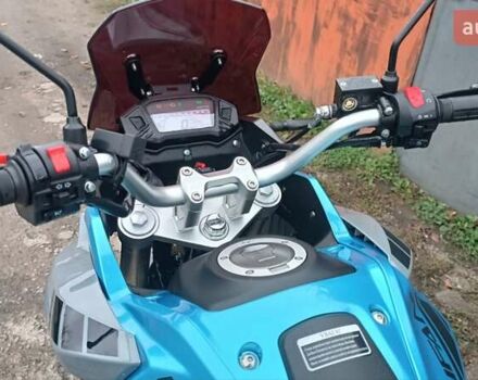 Синій Ліфан KPT, об'ємом двигуна 0.25 л та пробігом 4 тис. км за 2350 $, фото 9 на Automoto.ua