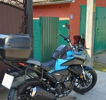 Синій Ліфан KPT, об'ємом двигуна 0.25 л та пробігом 2 тис. км за 2300 $, фото 7 на Automoto.ua
