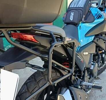Синій Ліфан KPT, об'ємом двигуна 0.25 л та пробігом 2 тис. км за 2300 $, фото 2 на Automoto.ua