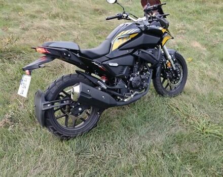Чорний Ліфан KPT 200-4V, об'ємом двигуна 0.2 л та пробігом 3 тис. км за 2100 $, фото 3 на Automoto.ua