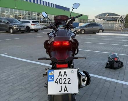 Черный Лифан KPT 200-4V, объемом двигателя 0.2 л и пробегом 14 тыс. км за 1810 $, фото 4 на Automoto.ua