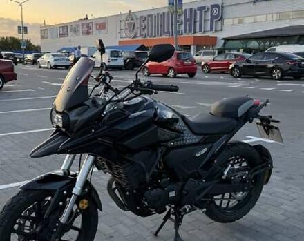 Черный Лифан KPT 200-4V, объемом двигателя 0.2 л и пробегом 14 тыс. км за 1810 $, фото 2 на Automoto.ua