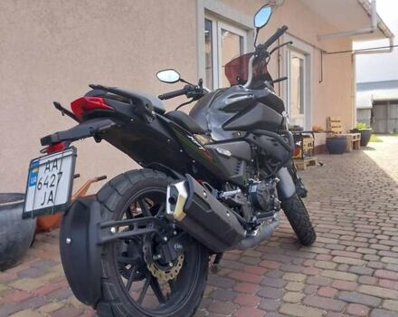 Чорний Ліфан KPT 200-4V, об'ємом двигуна 0.2 л та пробігом 4 тис. км за 1850 $, фото 3 на Automoto.ua
