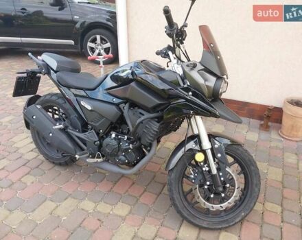 Чорний Ліфан KPT 200-4V, об'ємом двигуна 0.2 л та пробігом 4 тис. км за 1850 $, фото 2 на Automoto.ua