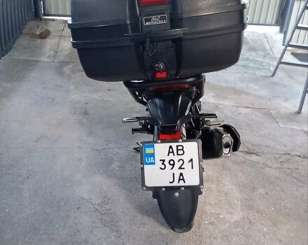 Черный Лифан KPT 200-4V, объемом двигателя 0.2 л и пробегом 3 тыс. км за 2200 $, фото 3 на Automoto.ua