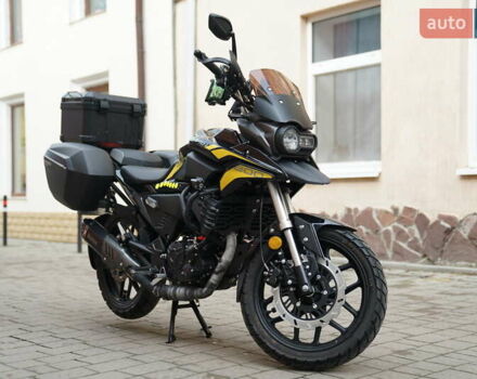 Чорний Ліфан KPT 200-4V, об'ємом двигуна 0.2 л та пробігом 3 тис. км за 2000 $, фото 7 на Automoto.ua