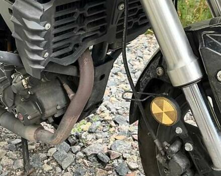 Чорний Ліфан KPT 200-4V, об'ємом двигуна 0.2 л та пробігом 10 тис. км за 1900 $, фото 10 на Automoto.ua