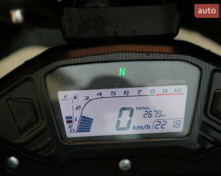 Чорний Ліфан KPT 200-4V, об'ємом двигуна 0.2 л та пробігом 3 тис. км за 2000 $, фото 9 на Automoto.ua