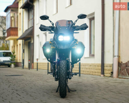 Чорний Ліфан KPT 200-4V, об'ємом двигуна 0.2 л та пробігом 3 тис. км за 2000 $, фото 5 на Automoto.ua