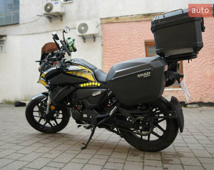 Чорний Ліфан KPT 200-4V, об'ємом двигуна 0.2 л та пробігом 3 тис. км за 2000 $, фото 12 на Automoto.ua