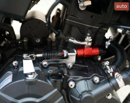 Чорний Ліфан KPT 200-4V, об'ємом двигуна 0.2 л та пробігом 3 тис. км за 2000 $, фото 10 на Automoto.ua