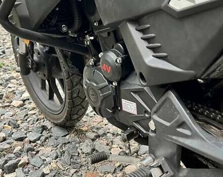 Чорний Ліфан KPT 200-4V, об'ємом двигуна 0.2 л та пробігом 10 тис. км за 1900 $, фото 8 на Automoto.ua