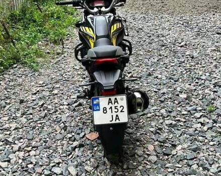 Чорний Ліфан KPT 200-4V, об'ємом двигуна 0.2 л та пробігом 10 тис. км за 1900 $, фото 3 на Automoto.ua