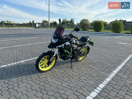 Ліфан KPT 200-4V 2019 у Львові на Automoto.ua Чорний Ліфан KPT 200-4V, об'ємом двигуна 0.2 л та пробігом 950 тис. км за 1550 $, фото 1 на Automoto.ua