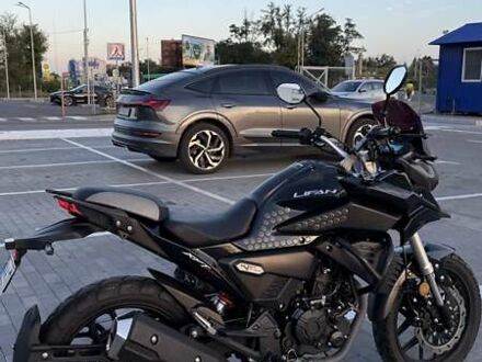 Чорний Ліфан KPT 200-4V, об'ємом двигуна 0.2 л та пробігом 14 тис. км за 1810 $, фото 1 на Automoto.ua